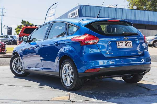 2016 Ford Focus Trend LZ