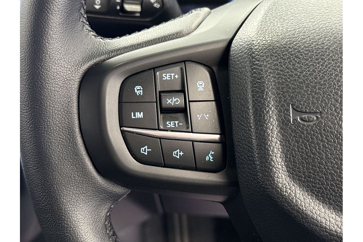 2024 Ford Everest Trend 2.0L