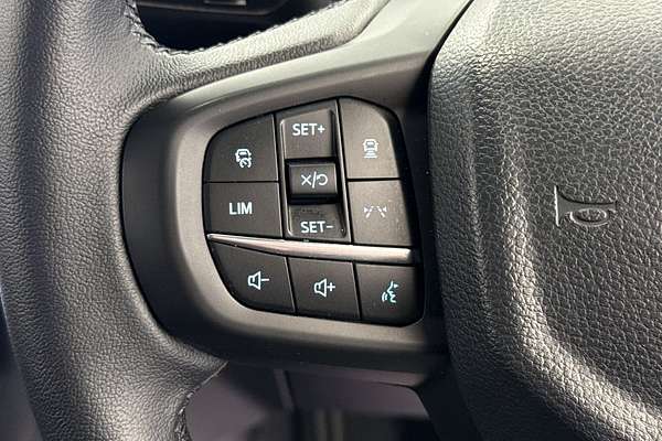 2024 Ford Everest Trend 2.0L