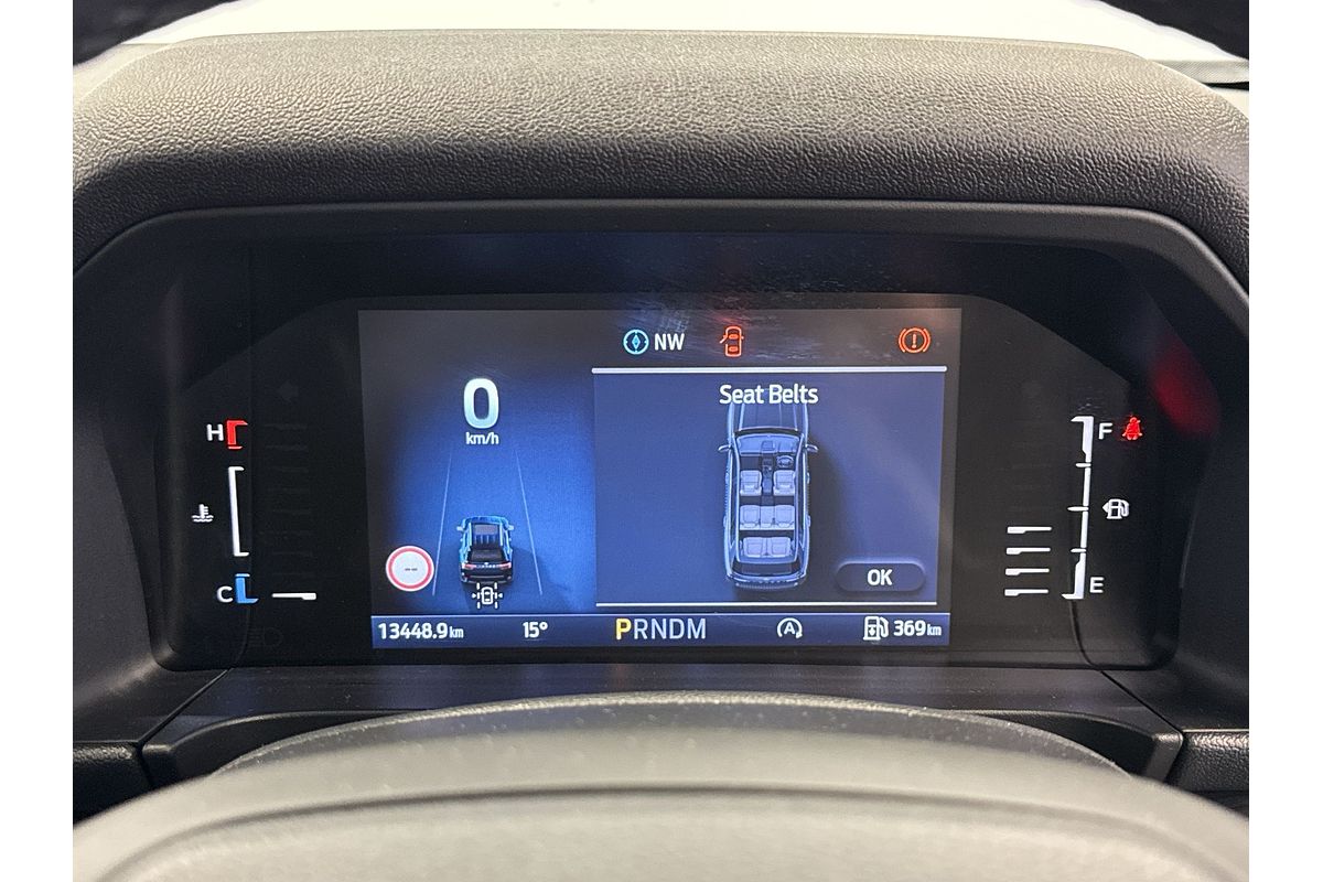 2024 Ford Everest Trend 2.0L