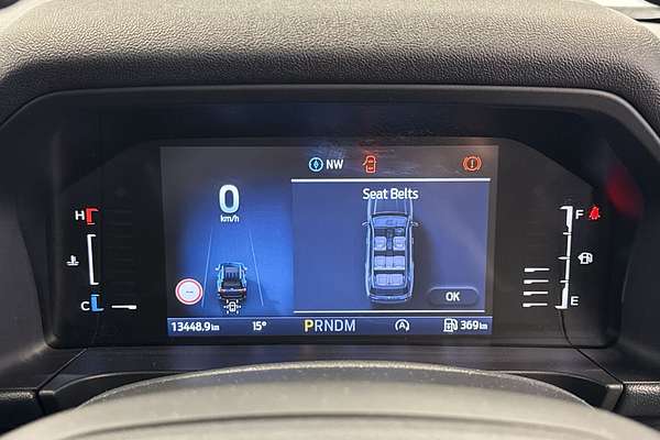 2024 Ford Everest Trend 2.0L