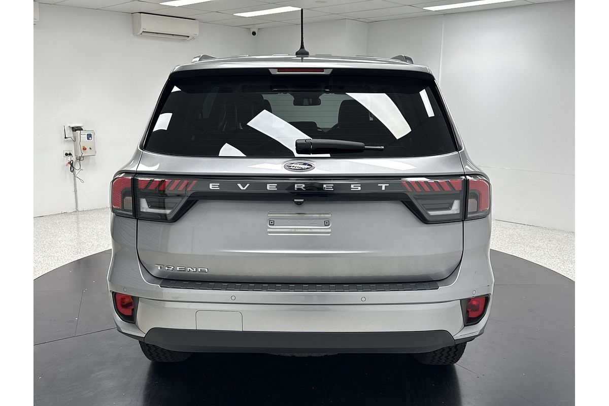 2024 Ford Everest Trend 2.0L