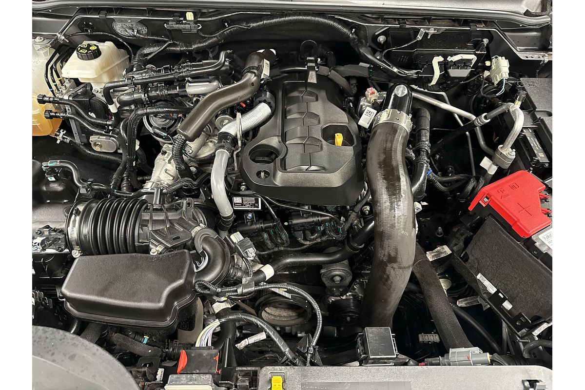2024 Ford Everest Trend 2.0L