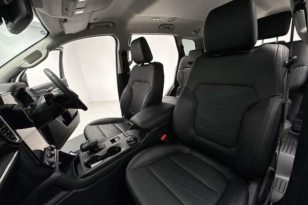 2024 Ford Everest Trend 2.0L
