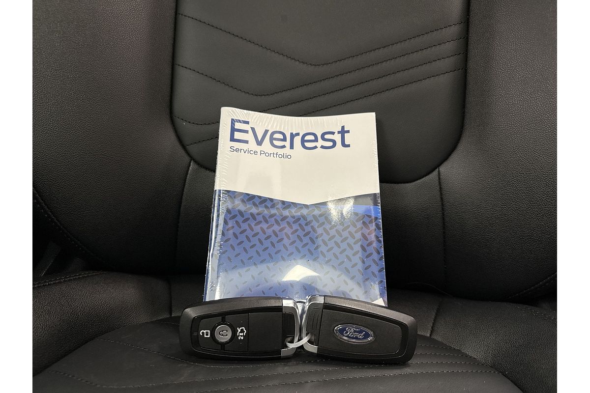 2024 Ford Everest Trend 2.0L
