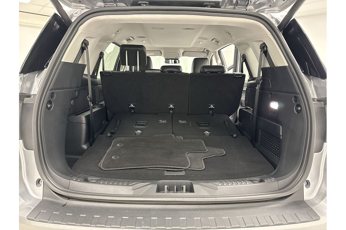 2024 Ford Everest Trend 2.0L