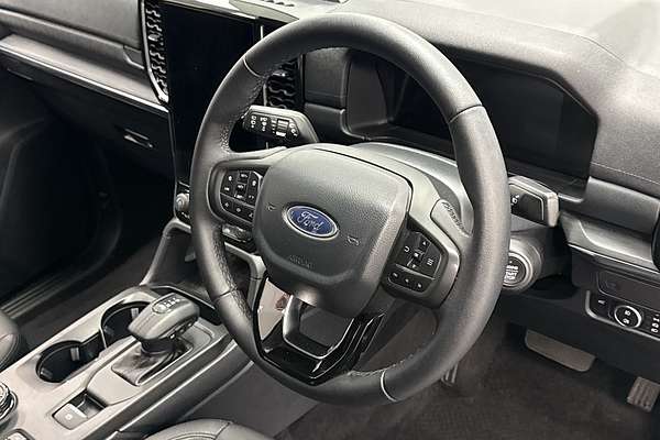 2024 Ford Everest Trend 2.0L