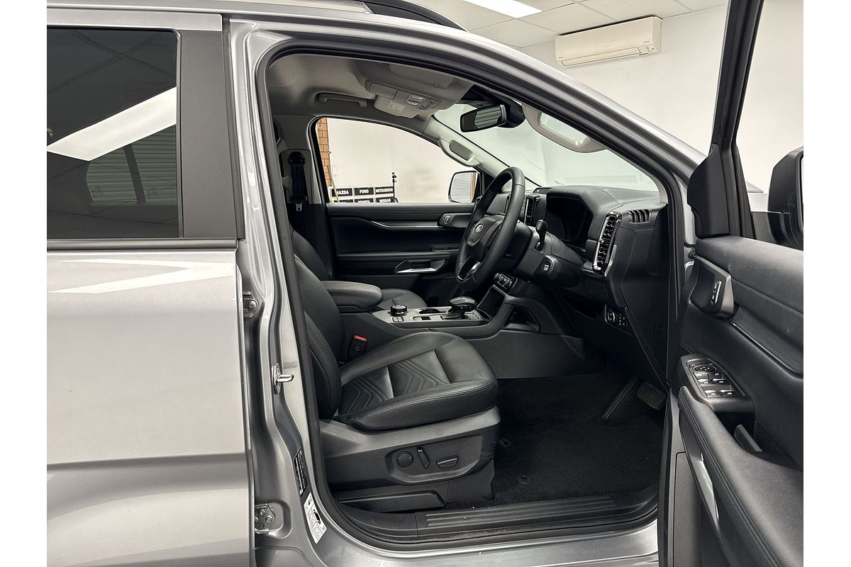 2024 Ford Everest Trend 2.0L