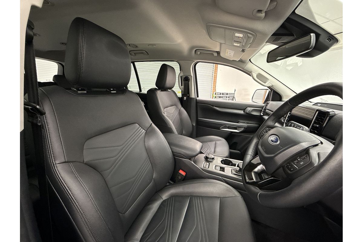 2024 Ford Everest Trend 2.0L