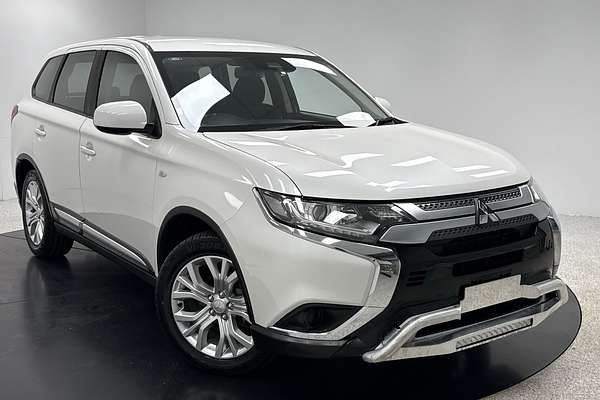 2020 Mitsubishi Outlander ES ZL