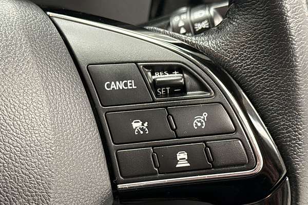2020 Mitsubishi Outlander ES ZL
