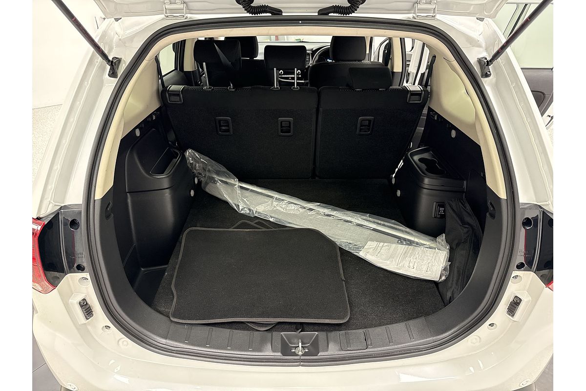 2020 Mitsubishi Outlander ES ZL