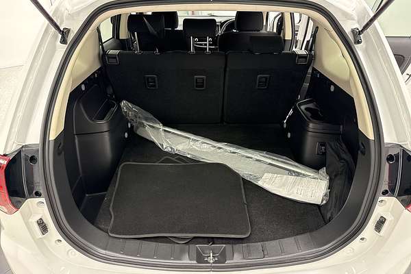 2020 Mitsubishi Outlander ES ZL