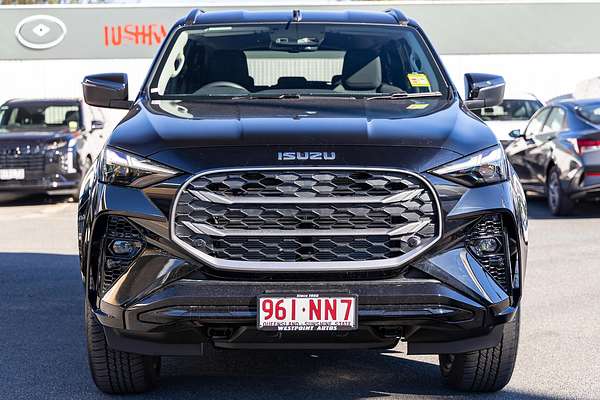 2025 Isuzu MU-X LS-U