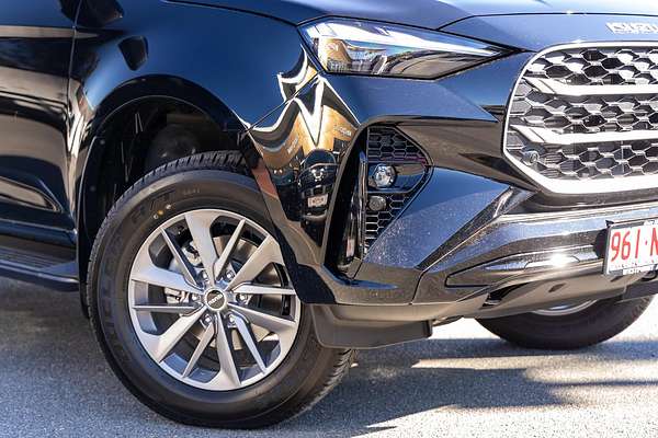 2025 Isuzu MU-X LS-U