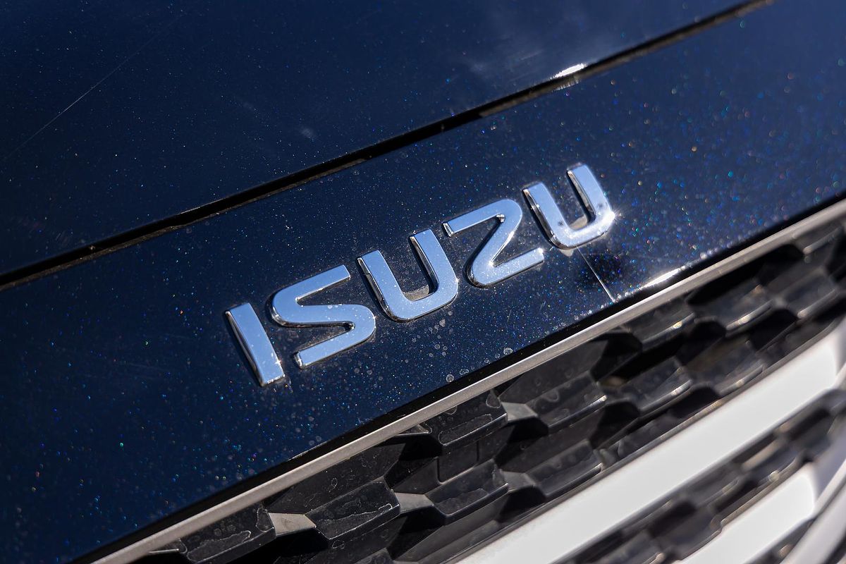 2025 Isuzu MU-X LS-U