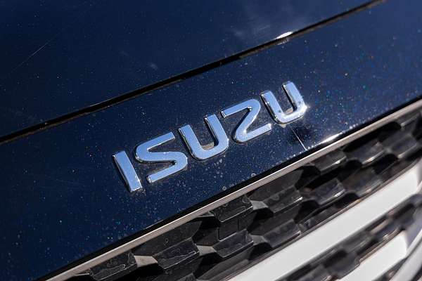 2025 Isuzu MU-X LS-U