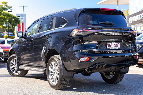 2025 Isuzu MU-X LS-U
