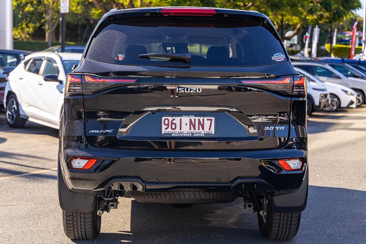 2025 Isuzu MU-X LS-U
