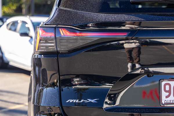 2025 Isuzu MU-X LS-U