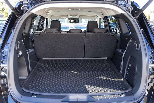 2025 Isuzu MU-X LS-U