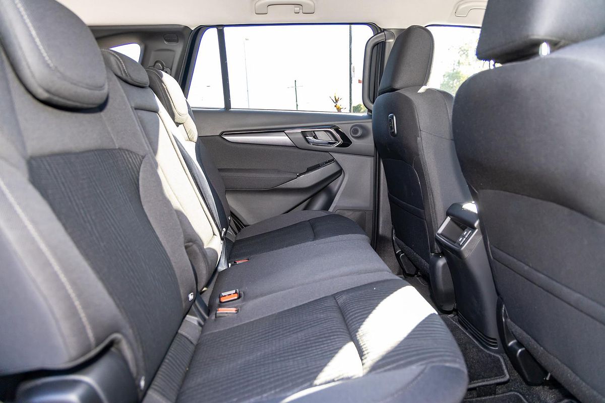 2025 Isuzu MU-X LS-U