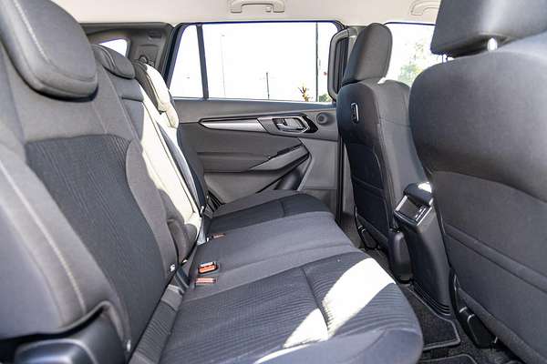 2025 Isuzu MU-X LS-U