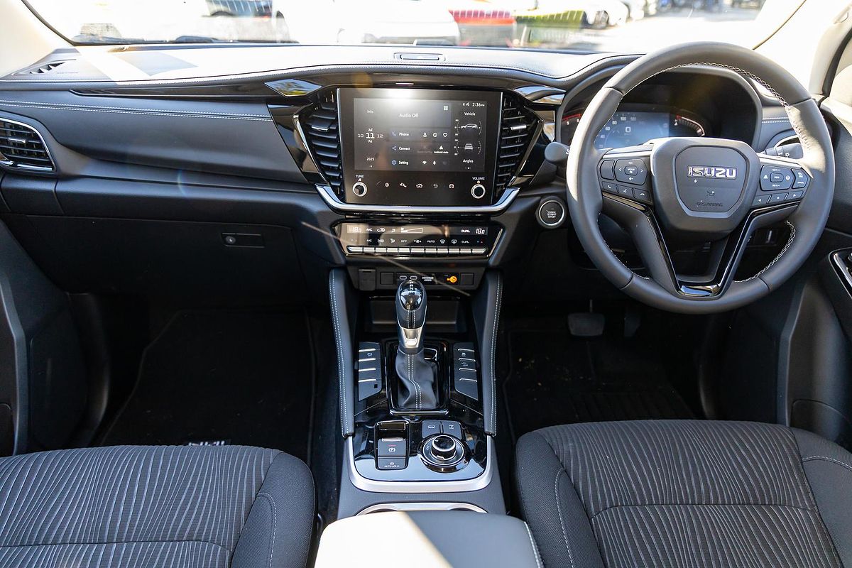 2025 Isuzu MU-X LS-U
