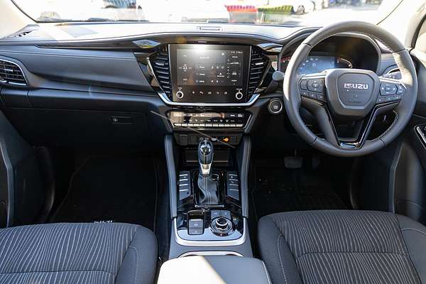 2025 Isuzu MU-X LS-U