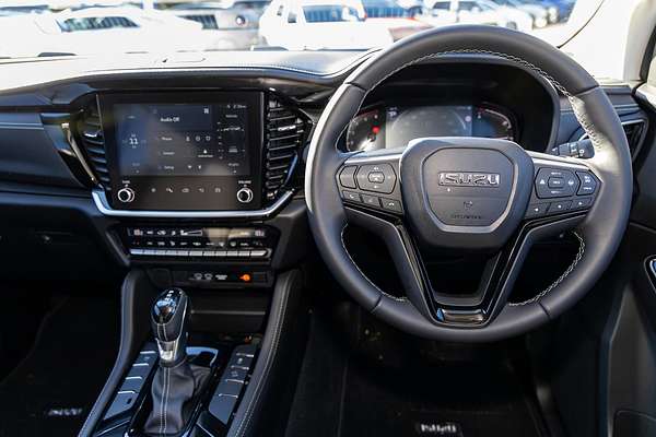 2025 Isuzu MU-X LS-U