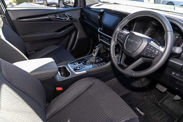 2025 Isuzu MU-X LS-U