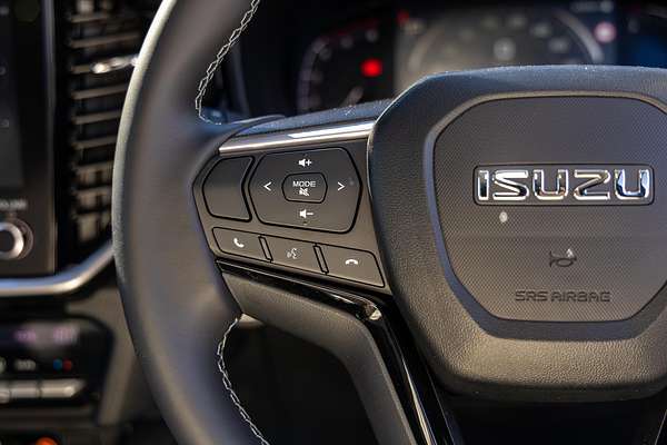 2025 Isuzu MU-X LS-U