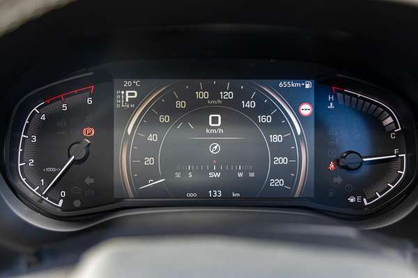 2025 Isuzu MU-X LS-U