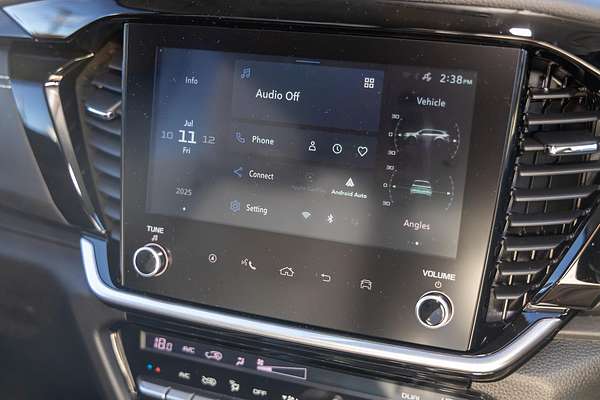 2025 Isuzu MU-X LS-U