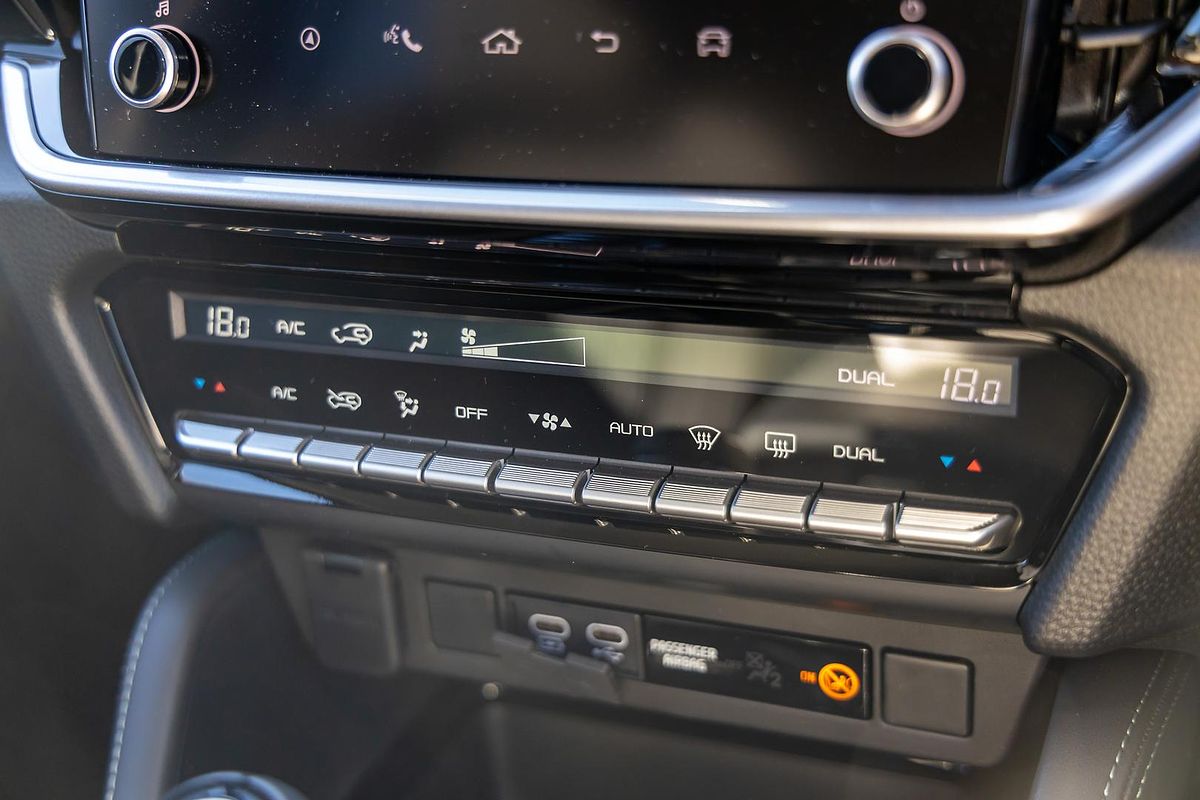 2025 Isuzu MU-X LS-U