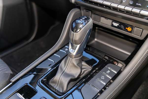 2025 Isuzu MU-X LS-U