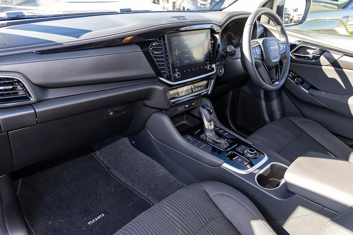 2025 Isuzu MU-X LS-U