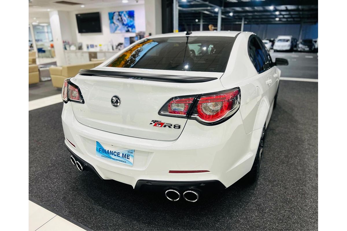 2014 Holden Clubsport R8 GEN-F