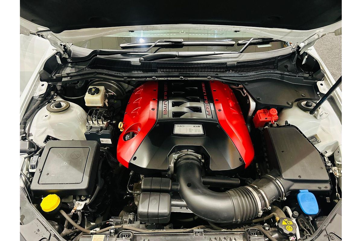 2014 Holden Clubsport R8 GEN-F