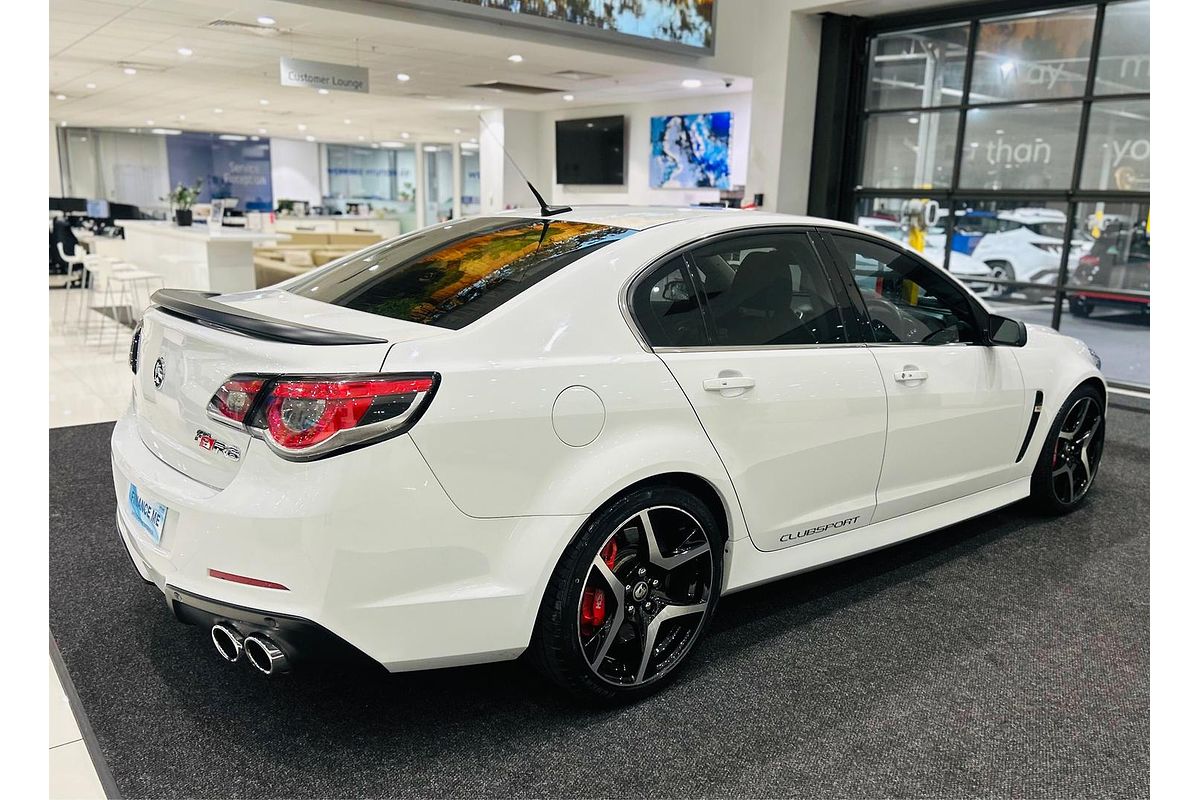2014 Holden Clubsport R8 GEN-F
