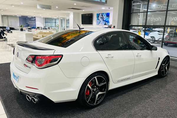 2014 Holden Clubsport R8 GEN-F