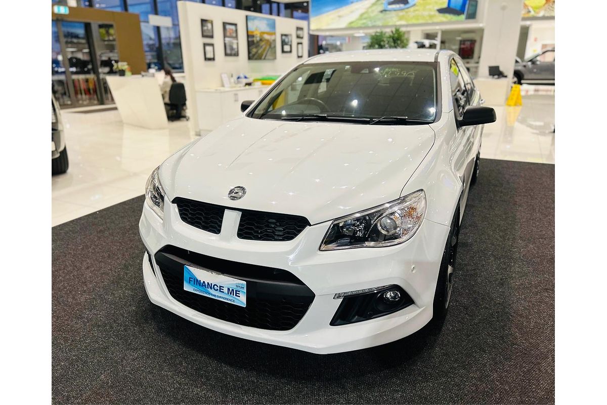 2014 Holden Clubsport R8 GEN-F