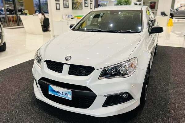 2014 Holden Clubsport R8 GEN-F