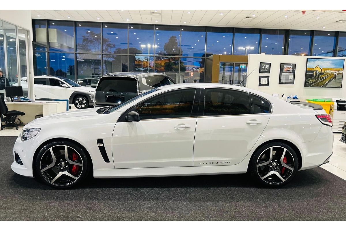 2014 Holden Clubsport R8 GEN-F