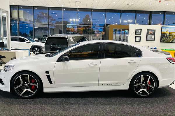 2014 Holden Clubsport R8 GEN-F