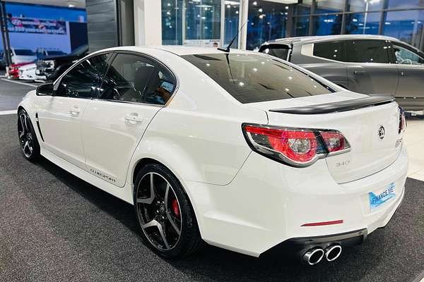 2014 Holden Clubsport R8 GEN-F