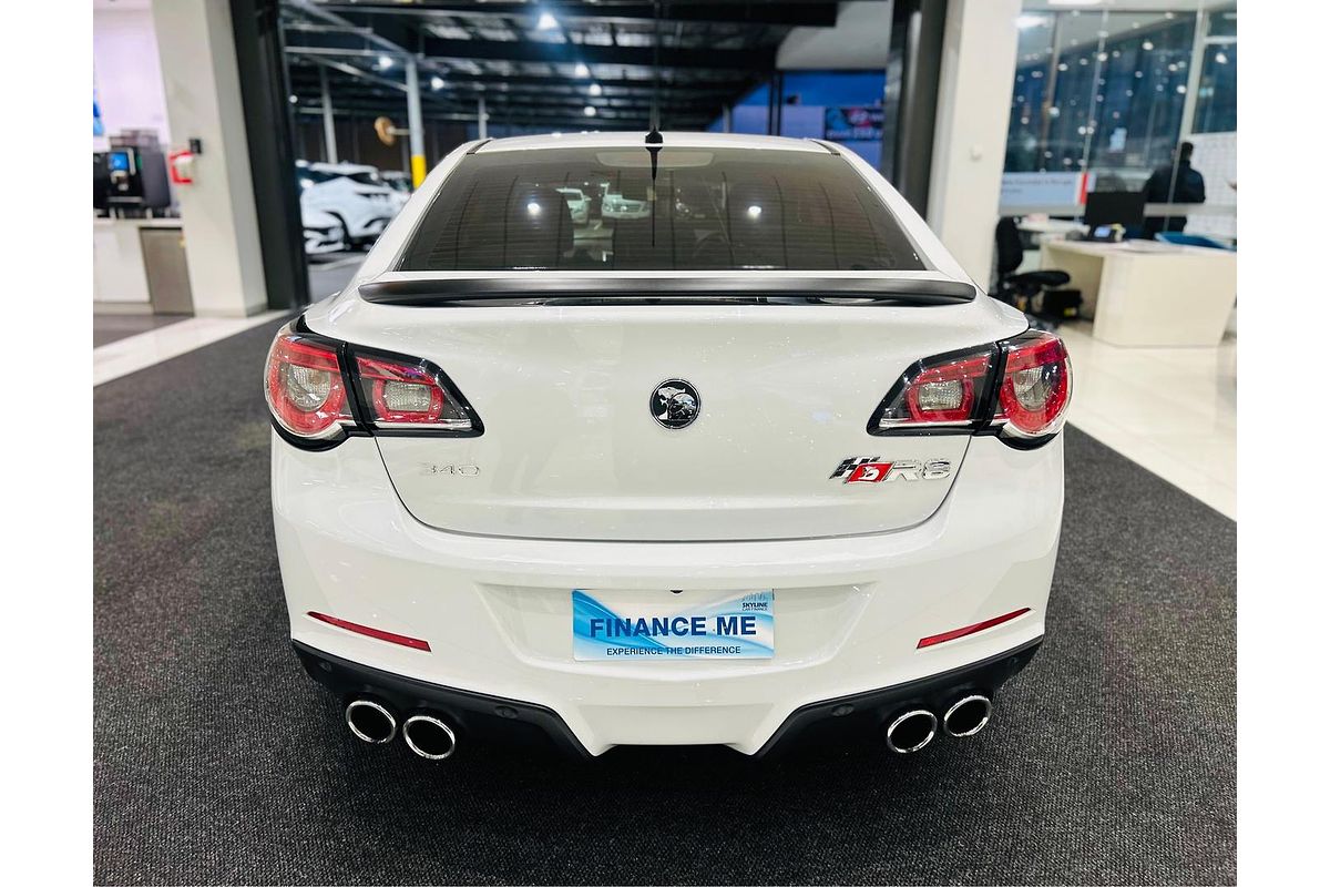 2014 Holden Clubsport R8 GEN-F