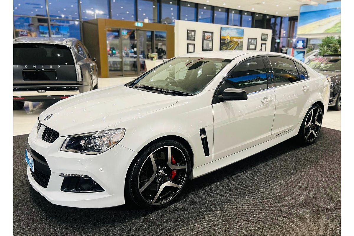 2014 Holden Clubsport R8 GEN-F