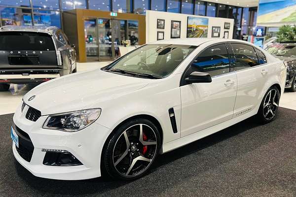 2014 Holden Clubsport R8 GEN-F