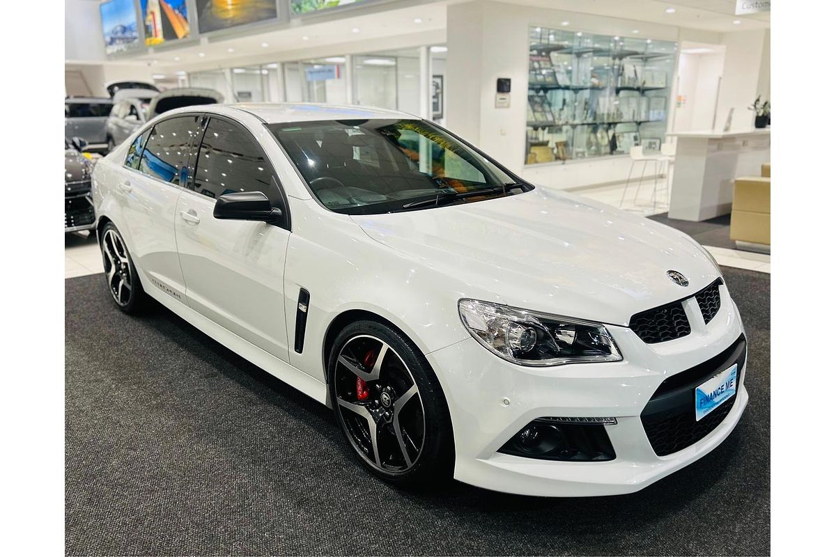 2014 Holden Clubsport R8 GEN-F